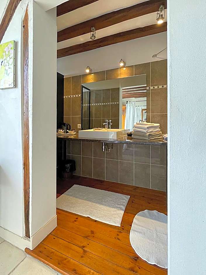 LE PRESBYTÈRE DE LA CITE ROYALE DE LOCHES