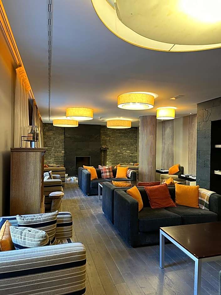 Aparthotel Siente Boí & SPA