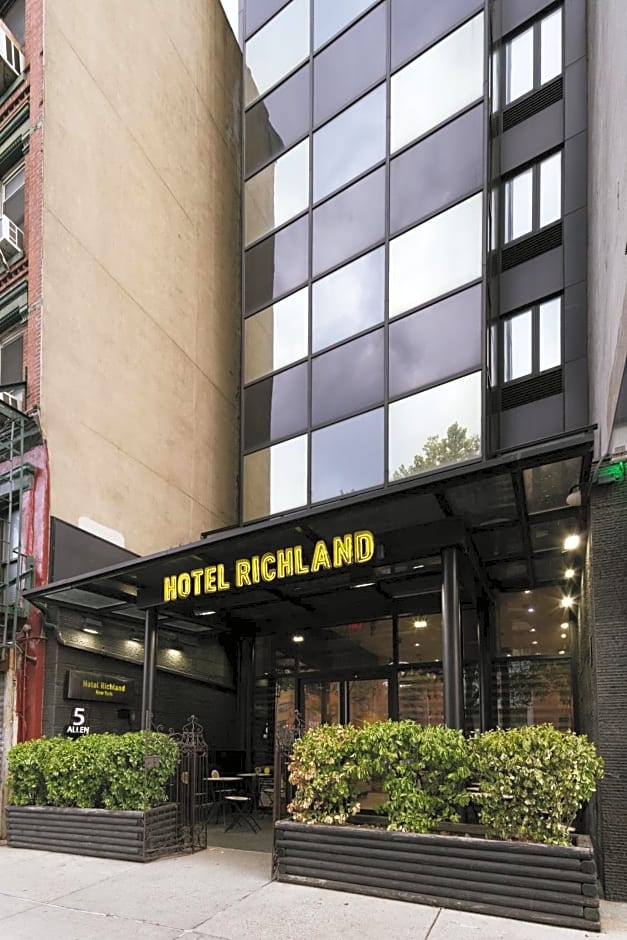 Hotel Richland LES