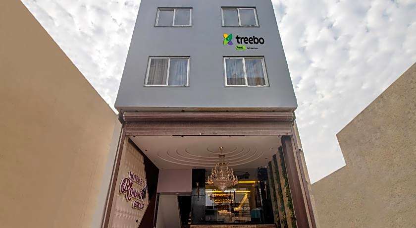 Treebo Taj Dream Agra