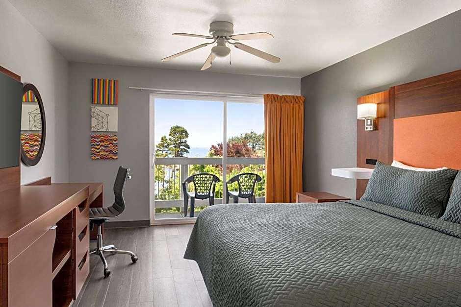 Travelodge by Wyndham Depoe Bay