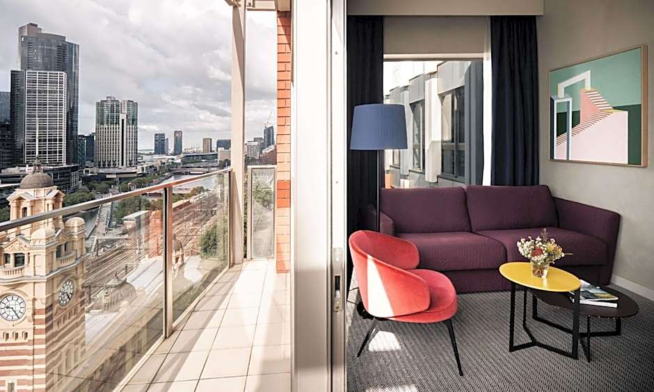 DoubleTree By Hilton Hotel Melbourne - Flinders Street