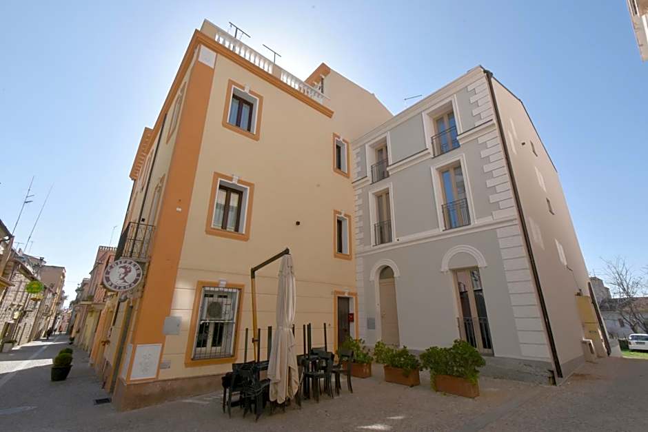 Hotel Cavour