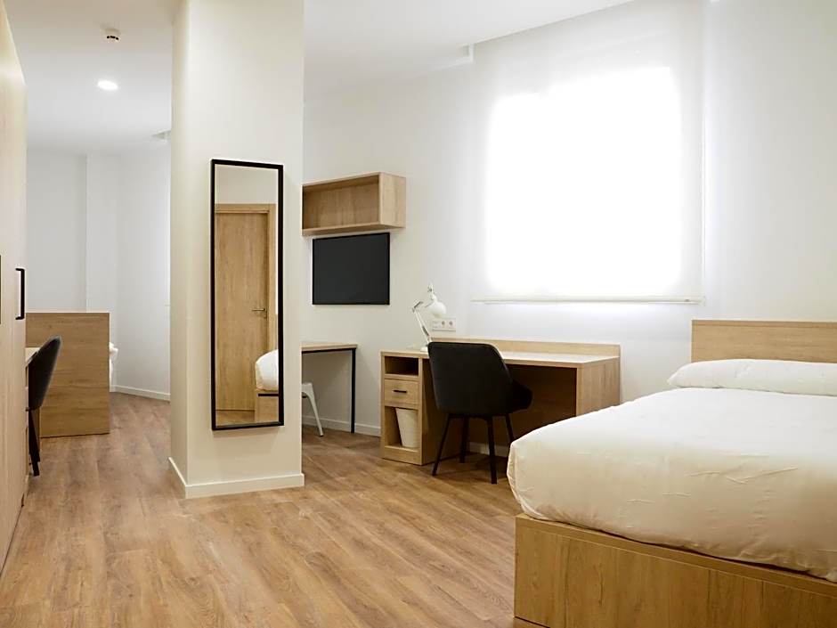 Micampus San Mamés Students Residence