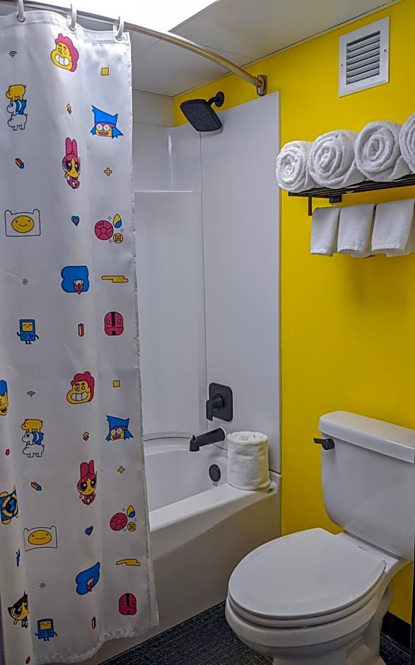 Cartoon Network Hotel