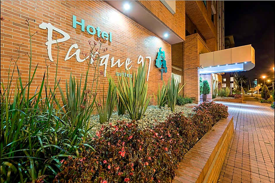 Hotel Parque 97 Suites