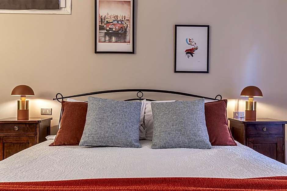 Room & Breakfast Canalino 21