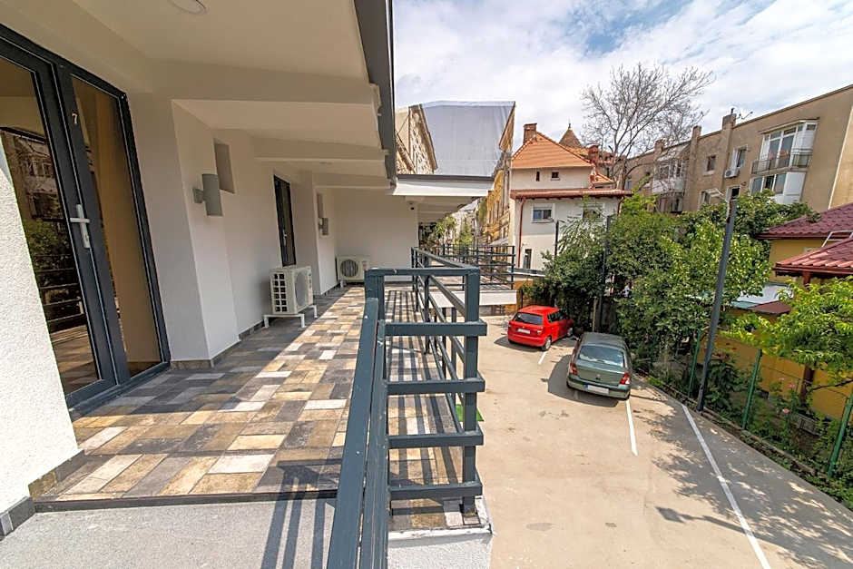 Poet Palace Bucharest