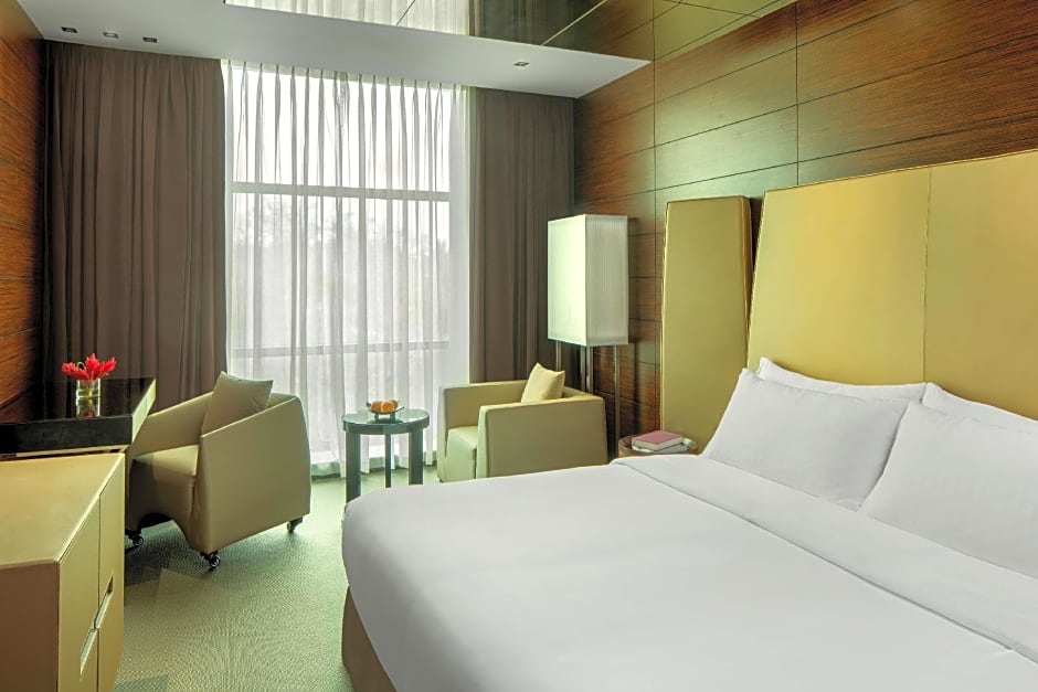 Radisson Blu Atria Bengaluru