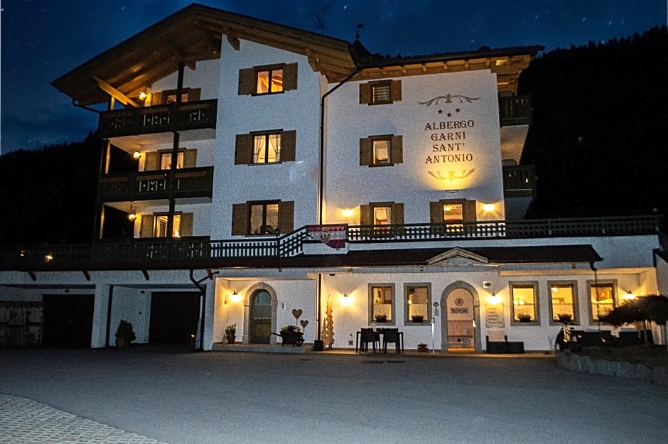 Hotel Garnì Sant'Antonio con Spa
