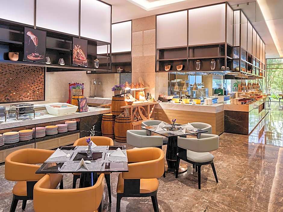 Pullman Suzhou Taicang