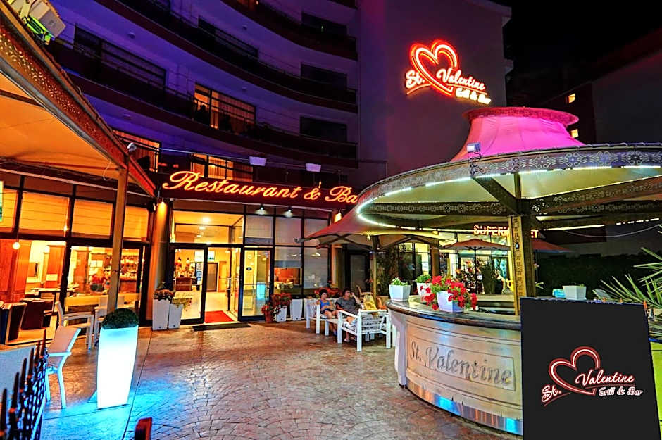 Hotel St Valentine all inclusive