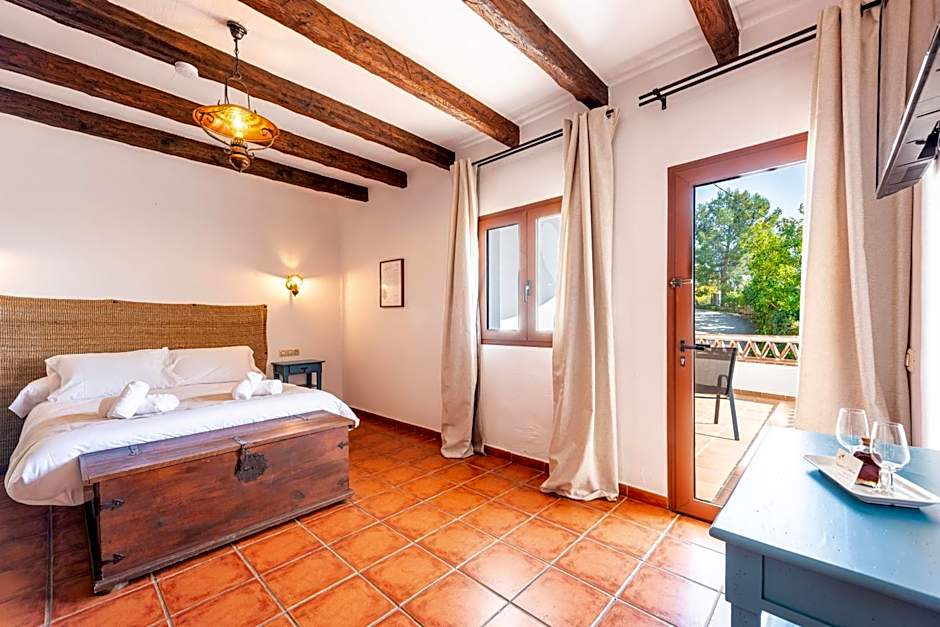 Hotel Rural Almazara