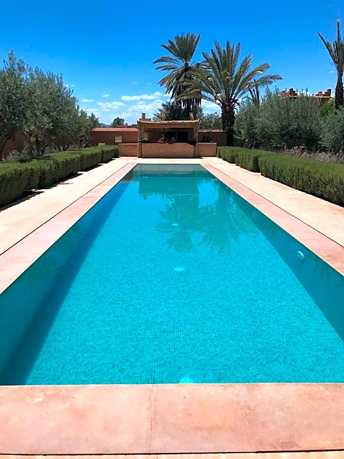 Kasbah Tamsna