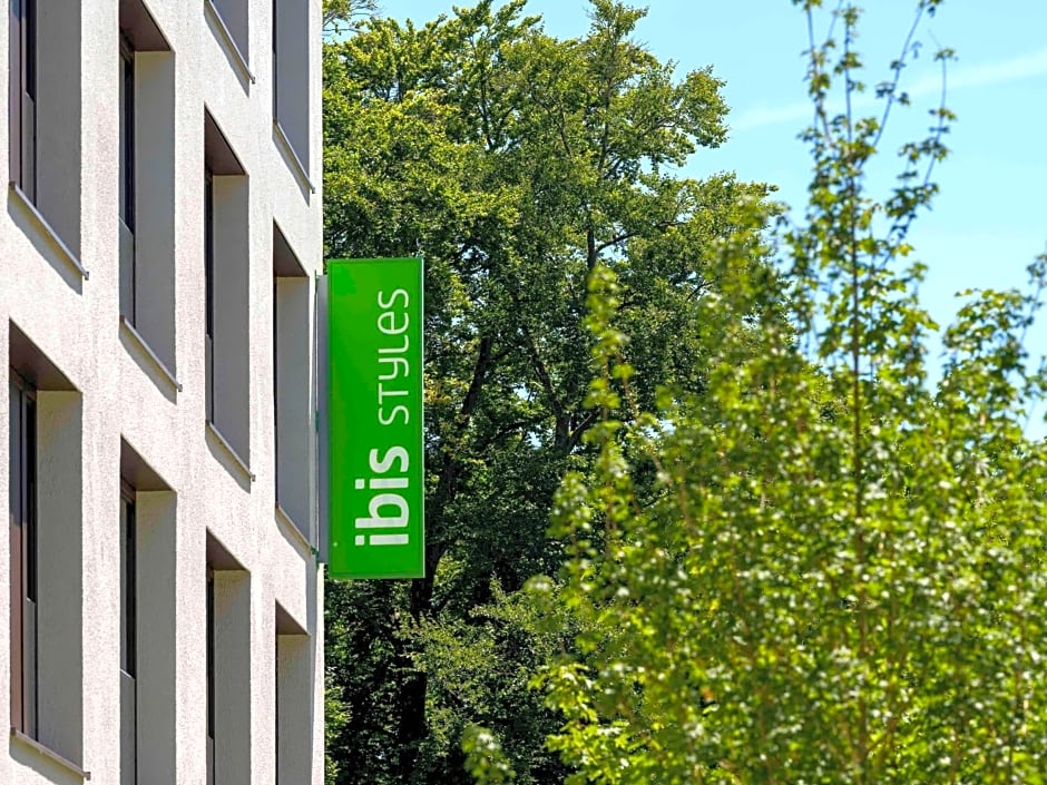 ibis Styles Friedrichshafen