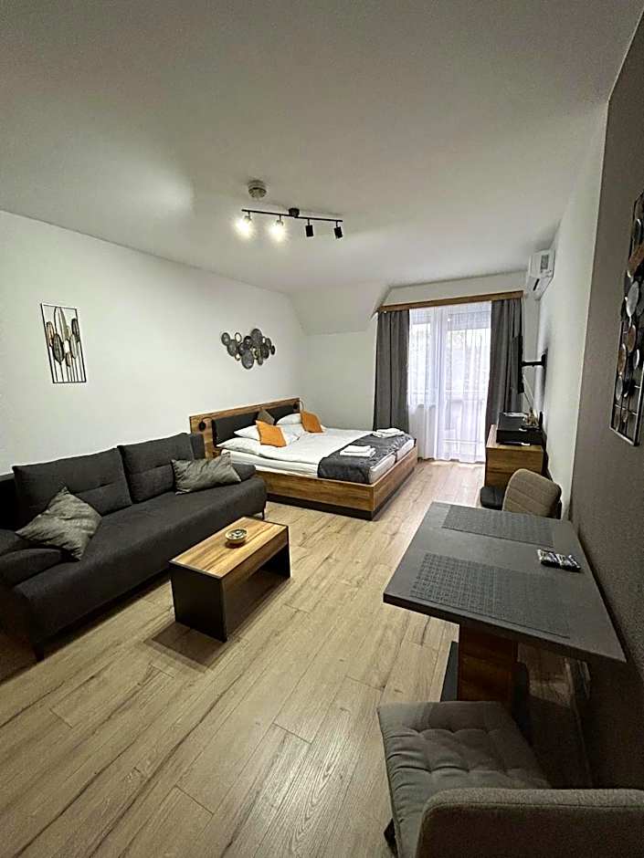 D&D Wellness Apartmanok - Dávid Wellness Apartman