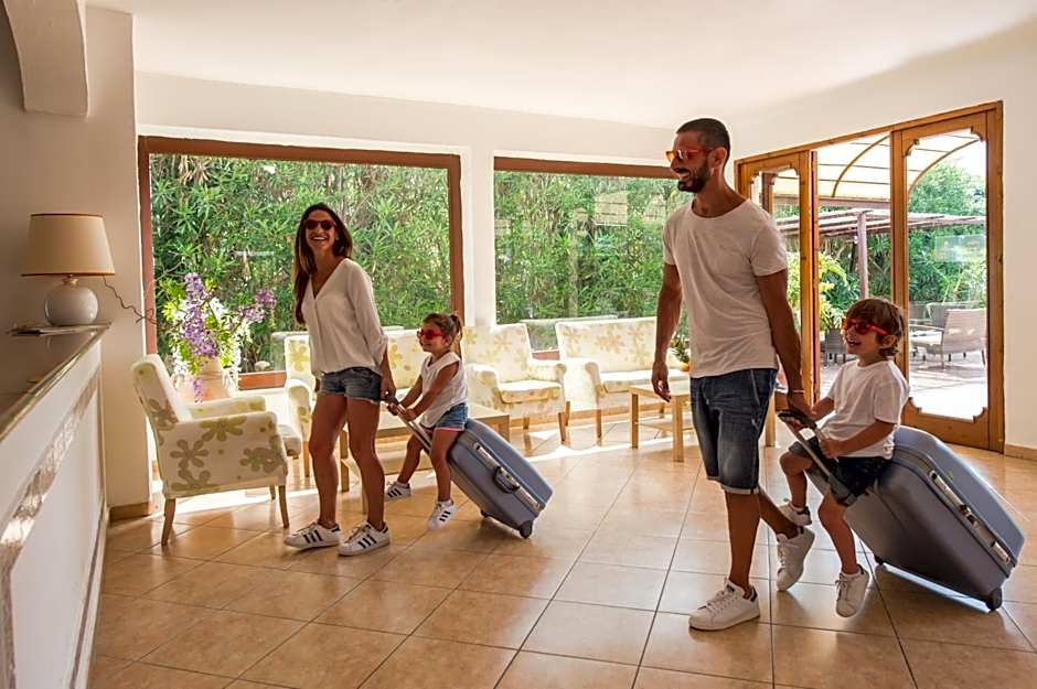 Family Spa Hotel Le Canne