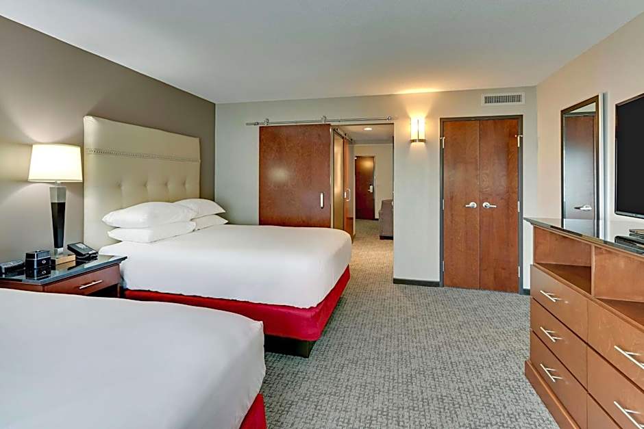 Drury Plaza Hotel St. Paul Downtown