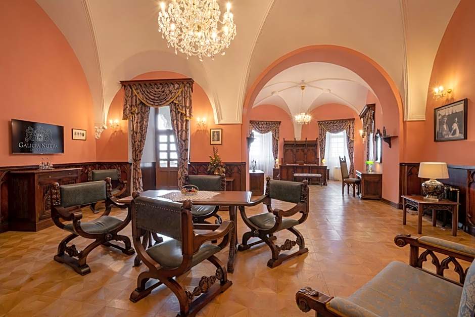 Galicia Nueva, castle hotel