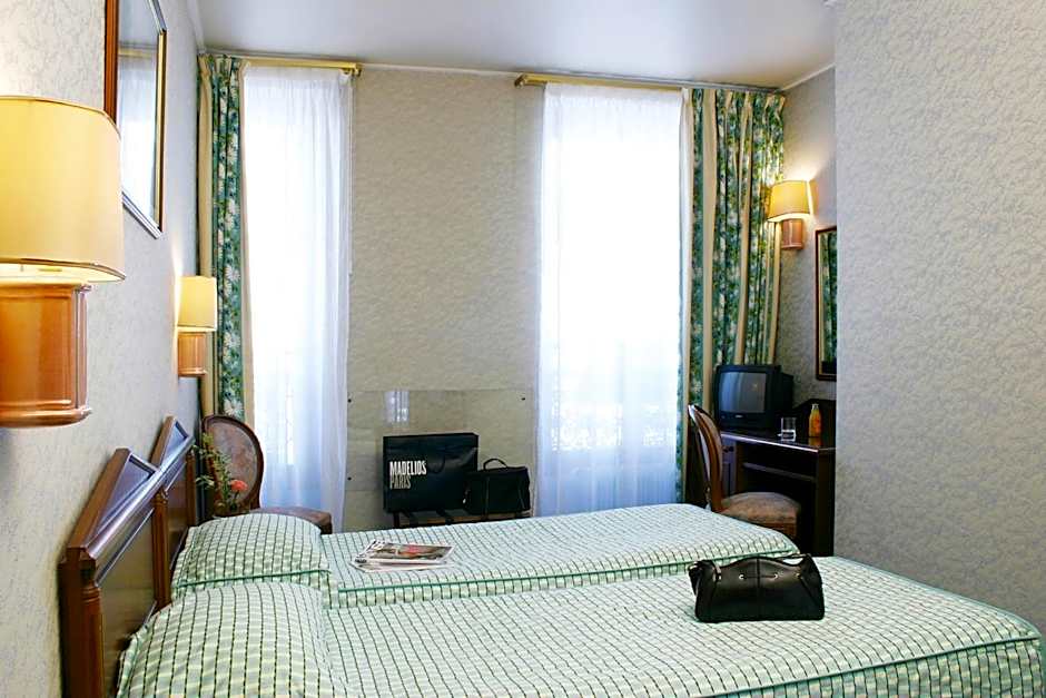 Hotel Meslay Republique