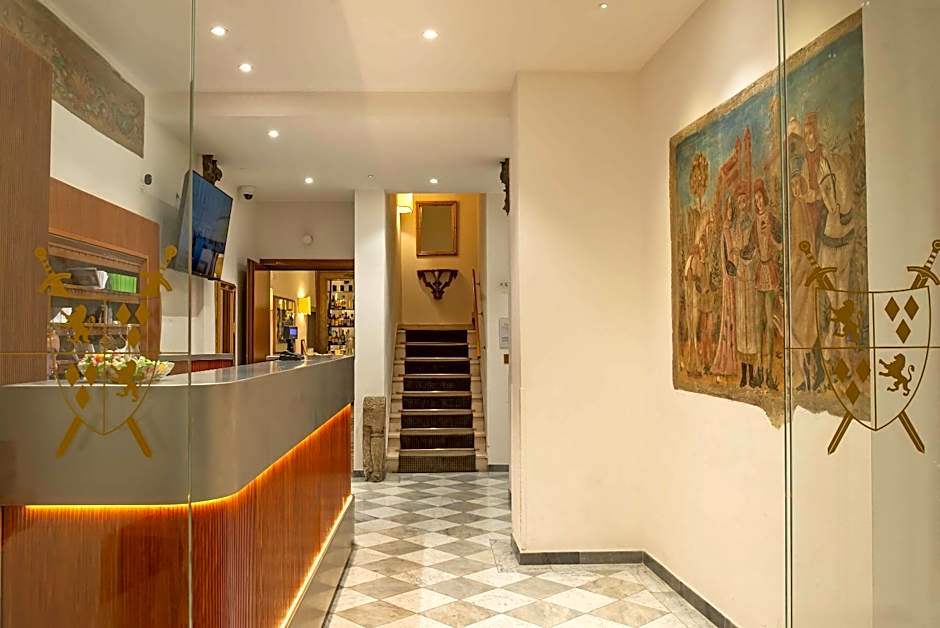 Hotel Machiavelli Palace