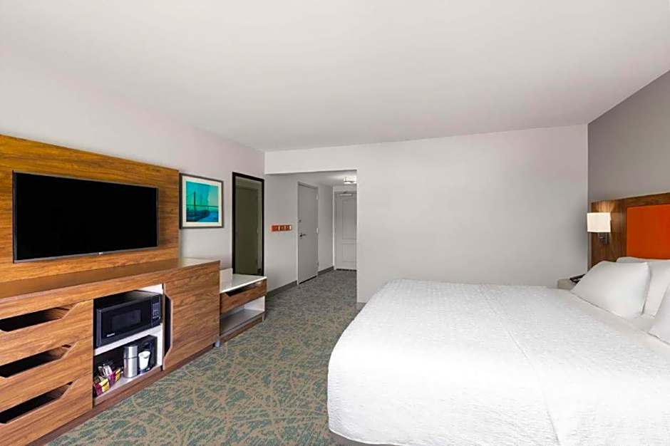Hampton Inn By Hilton And Suites Savannah-Airport