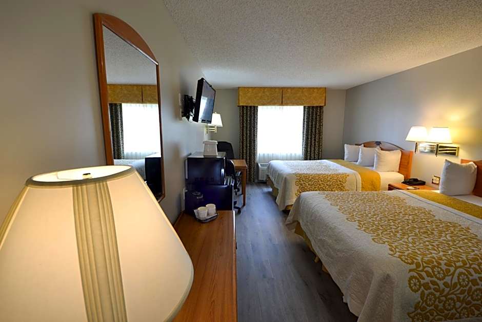 Days Inn & Suites by Wyndham Airport Albuquerque