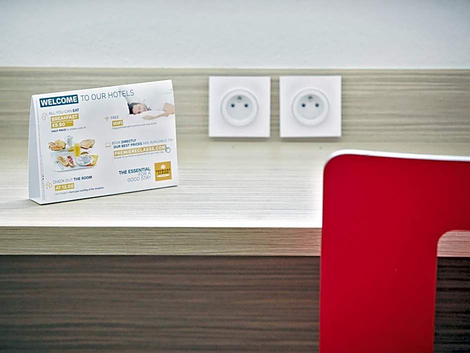 Hotel Premiere Classe Cergy Saint Christophe
