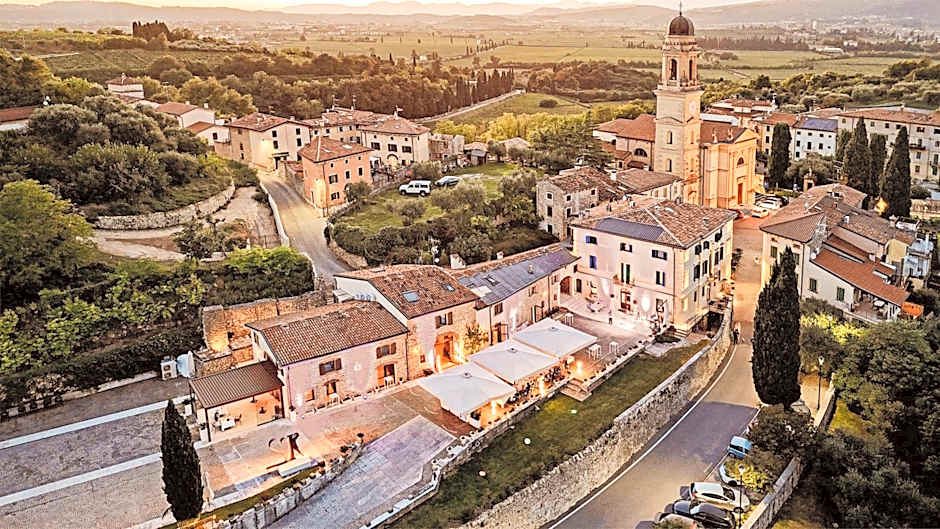 Castrum Wine Relais - Albergo Diffuso
