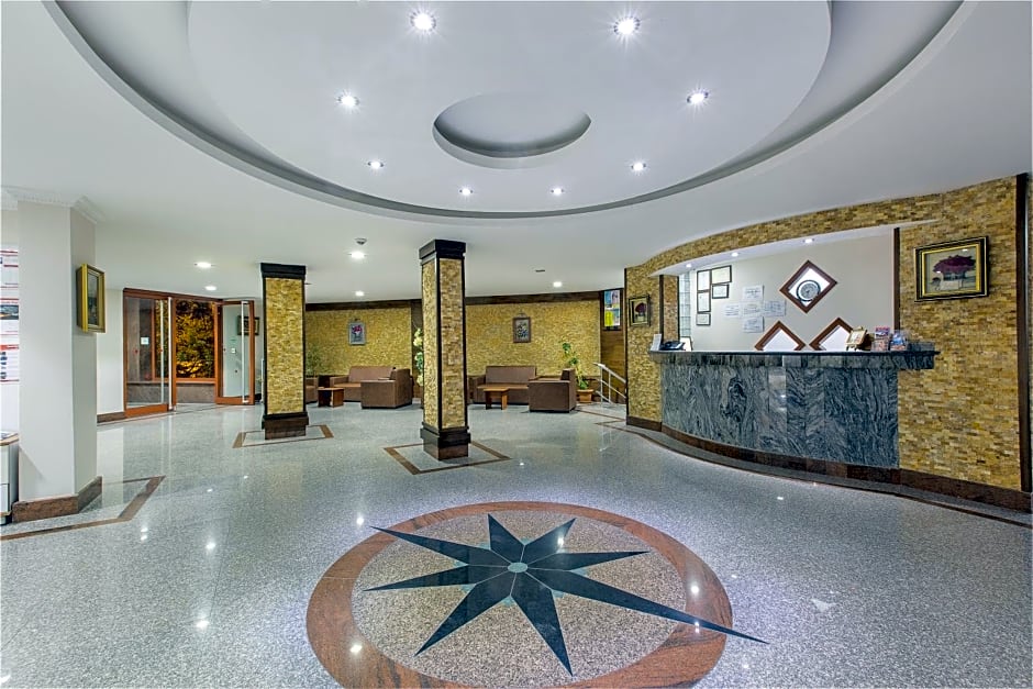 Oz Side Hotel - All Inclusive