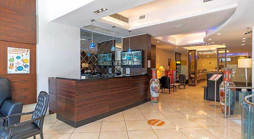 Lazz Hotel By Ketenci