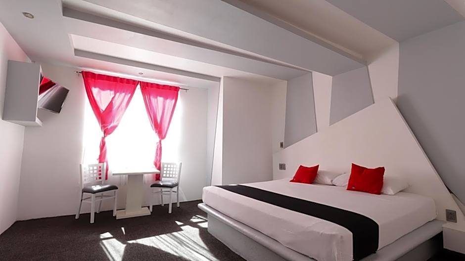 Hotel Euro Confort,Pachuca