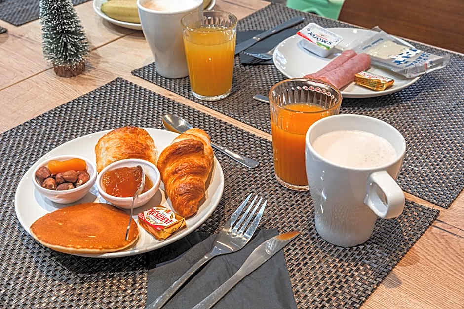 Residhotel Mulhouse Centre