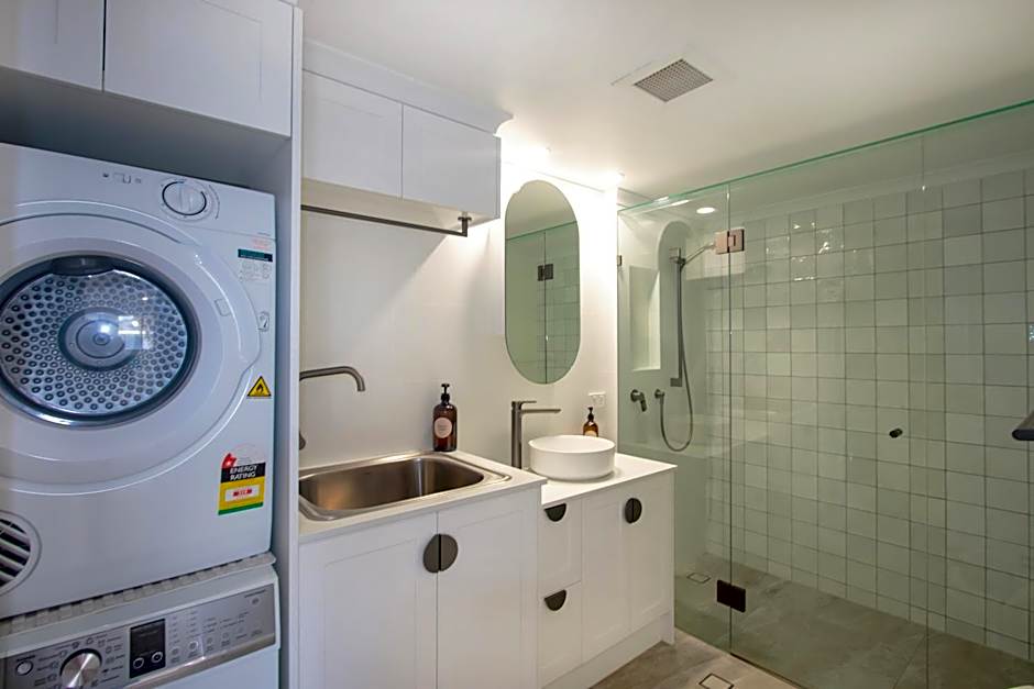 Sandcastles On Currumbin Beach