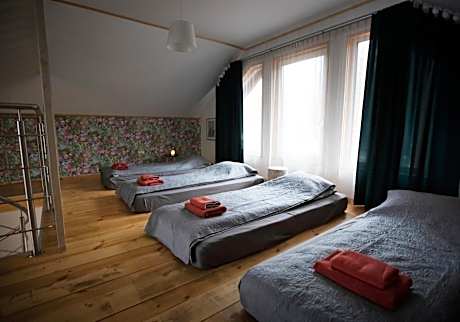 Four-Bedroom House