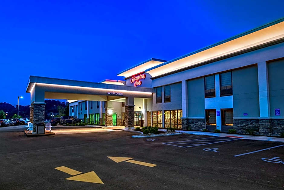 Hampton Inn By Hilton Ashland