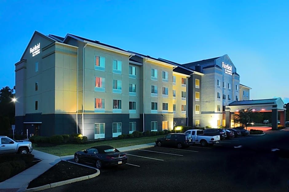 Fairfield Inn & Suites by Marriott Millville Vineland