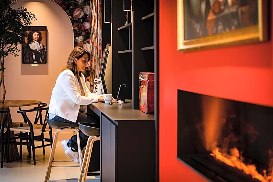 Aiden by Best Western Lorient Centre