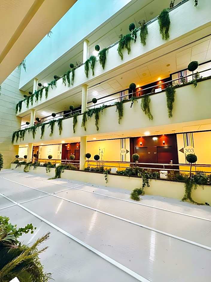 Hotel la Cantueña