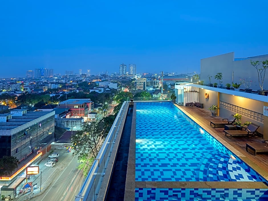 Swiss-Belinn Gajah Mada Medan