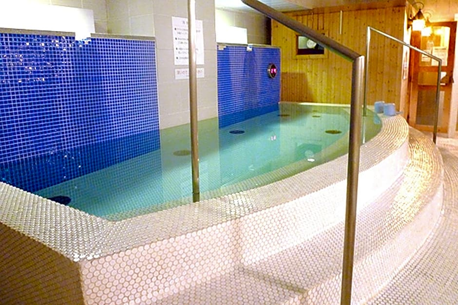 Spa and Sauna Hotel Hitachi Plaza