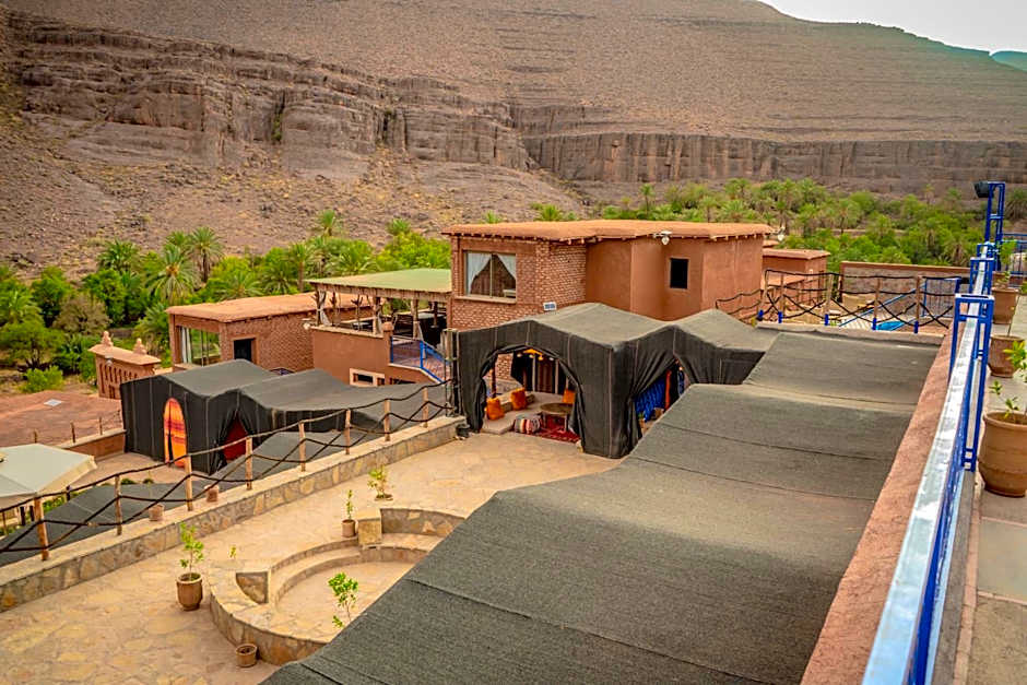 Ouednoujoum Ecolodge & Spa