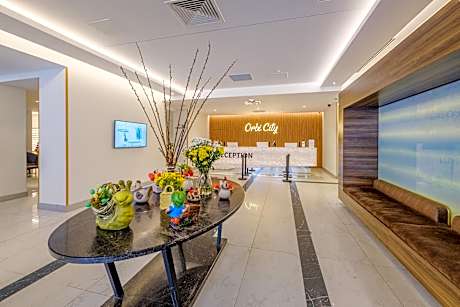 Orbi City Hotel Official