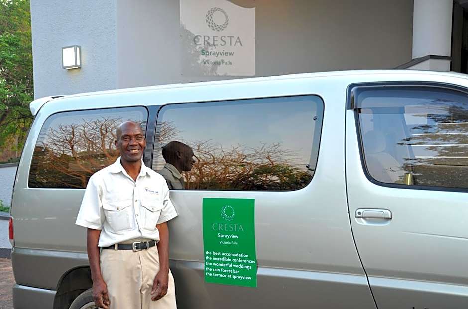 Cresta Sprayview Victoria Falls