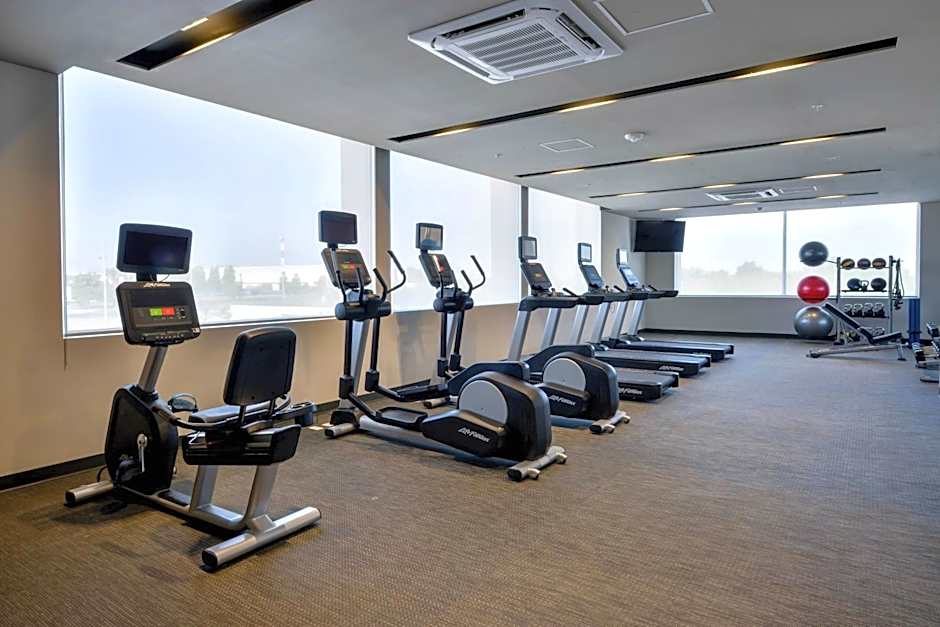 Courtyard by Marriott San Luis Potosi, Los Lagos