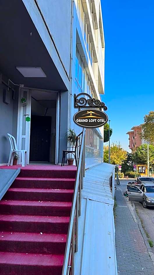 GRAND LOFT OTEL