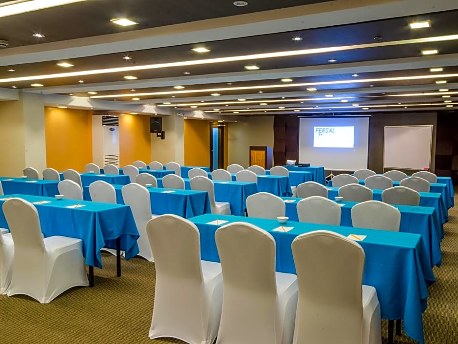 Fersal Hotel Puerto Princesa