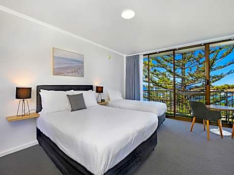 Triple Room with Ocean View