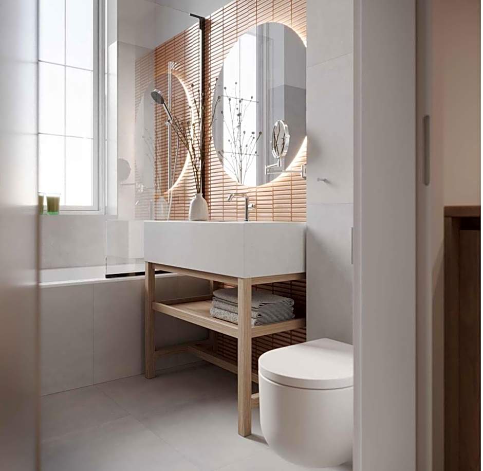 FortyPlusOne Hotel - Newly Renovated!