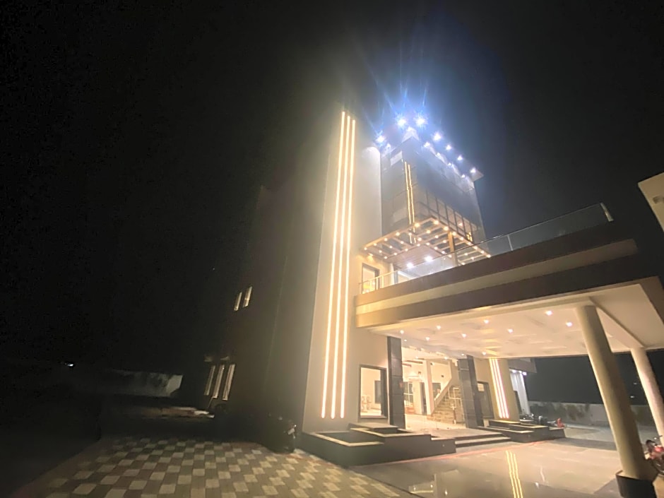 VIJAY VILAS-LUXURY HOTEL